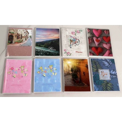 POLDOM album sešit MIX 10x15/36