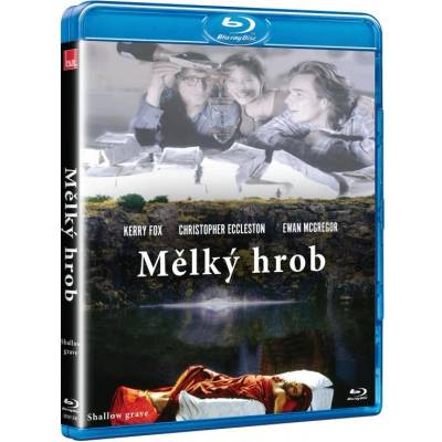 Bontonfilm a. s Плитък гроб - Blu-ray (014935)