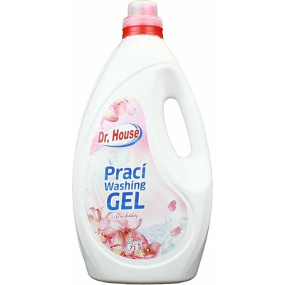 Dr. House Orchidea prací gél 4,3 l