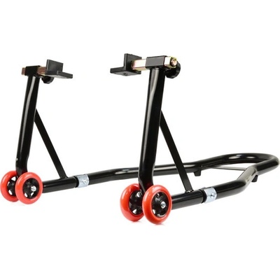 Geko G02166 zosilnený zadný stojan na motorku typ L 270 kg
