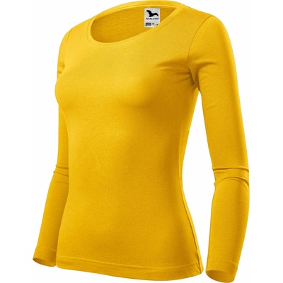 Malfini 169 Fit-T LS žltá