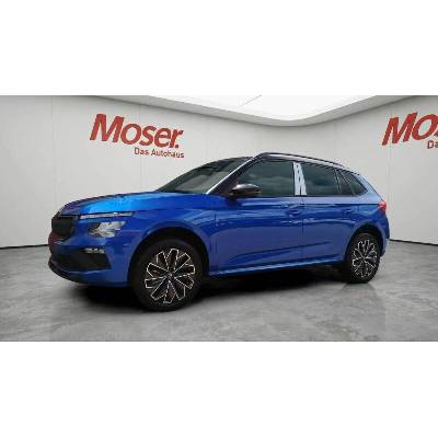 Skoda Kamiq 1.0 TSI First Edition 70 kW