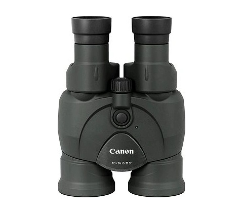 Canon 12x36 IS III