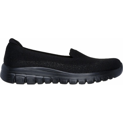 Skechers Dámska voľnočasová obuv GRACEFUL čierna