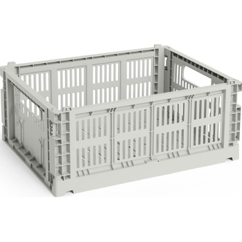 Hay Colour Crate Щайга за съхранение M, сив (AB634-A602-AB48)