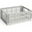 Hay Colour Crate Щайга за съхранение M, сив (AB634-A602-AB48)