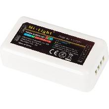 PROLECH Řídicí přijímač LED RGB RF 144W 4-zónový