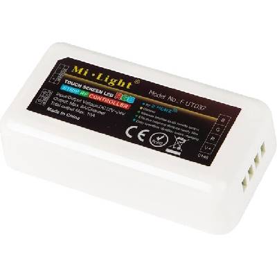 PROLECH Řídicí přijímač LED RGB RF 144W 4-zónový