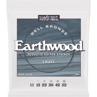 Ernie Ball Light Earthwood Struny pro akustickou kytaru