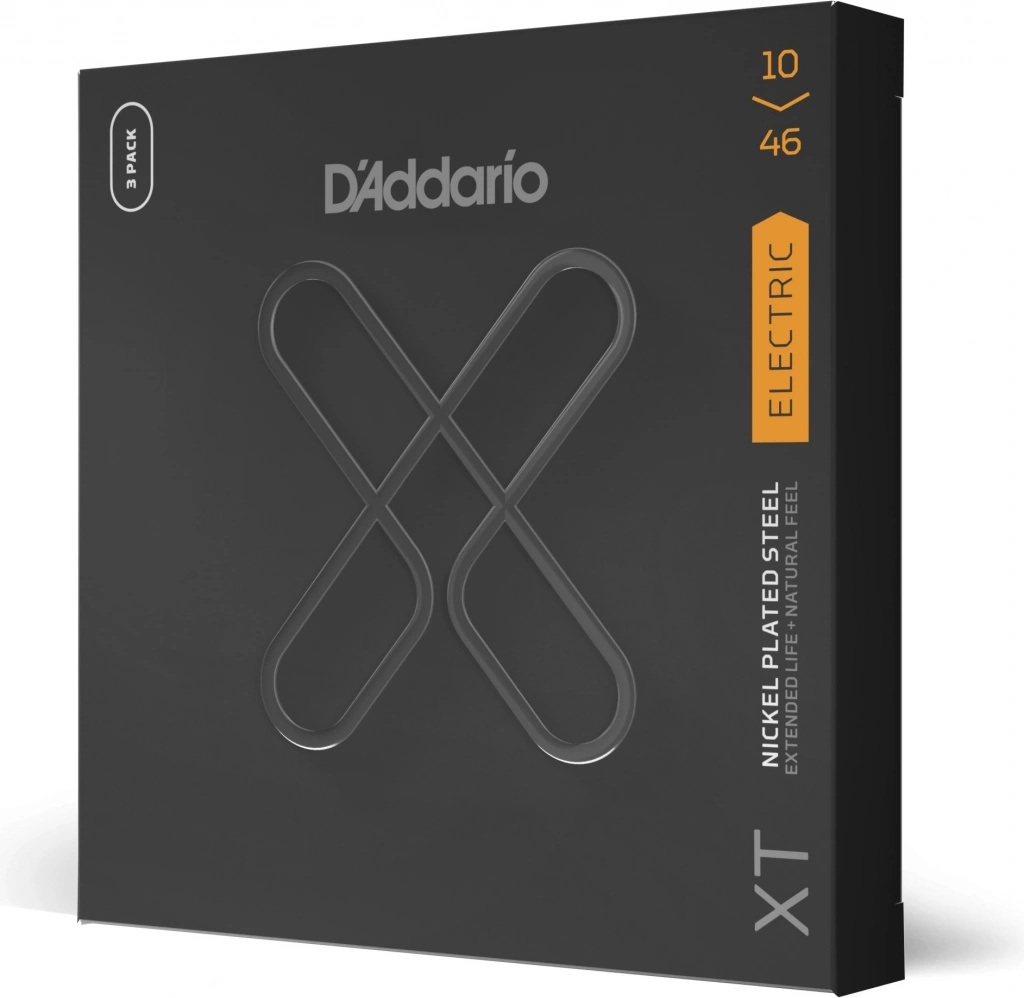 D'Addario XTE1046-3P