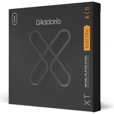 D'Addario XTE1046-3P