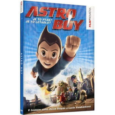Astro boy DVD