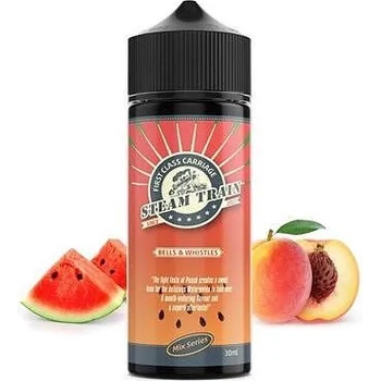 Image 1 of Steam Train Bells & Whistles 30ml/120ml