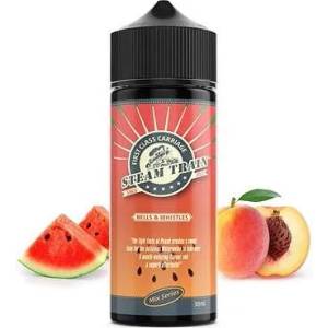Steam Train Bells & Whistles 24ml/120ml
