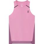 On Дамски потник с широка презрамка On Women's Performance Tank Tank top - Sakura / Dewberry - размер L (916-3426-0214)