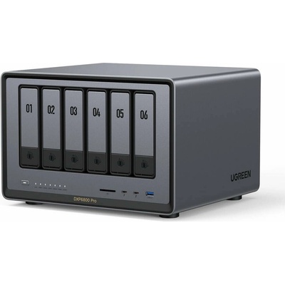 Ugreen NASync DXP6800 Pro 25899B