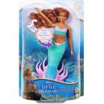 Mattel HMX22 Disney Mermaid Пееща кукла Ariel (HMX22)