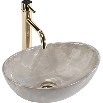 Rea УМИВАЛНИК ЗА ПЛОТ Rea Sofia Mini Kashmir (REA-U9238)