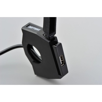 USB-A zásuvka tenká, Daytona – Hledejceny.cz