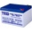 Ted electric Оловна Батерия TED ELECTRIC, 12V, 12Ah, 152/ 98/ 96 mm, AGM (TED-12V-12-AGM)