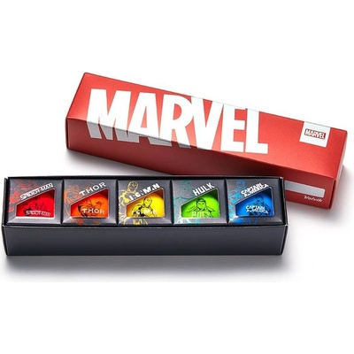 Volvik Vivid Marvel One Sleeve 5 ks – Zboží Dáma