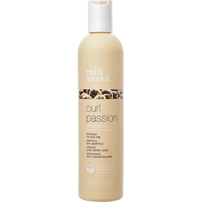 Milk Shake Curl Passion подхранващ шампоан за чуплива и къдрава коса за жени 1000 мл