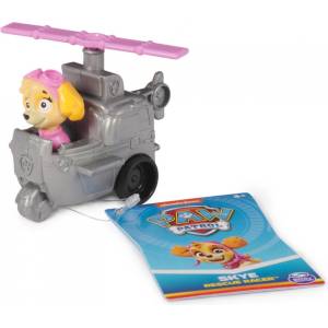  Пес патрул Rescue Racer Скай (6067902_SKYE)