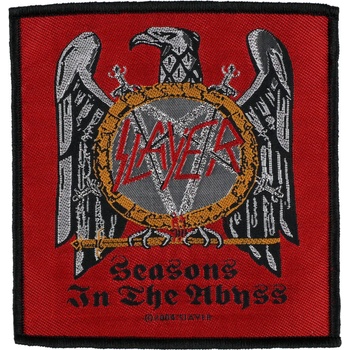 RAZAMATAZ кръпка slayer - СЕЗОНИТЕ В БЕЗДНАТА - razamataz - sp2560