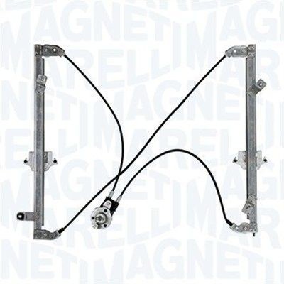 Zvedací zařízení oken MAGNETI MARELLI 350103151100