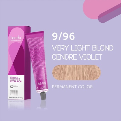 Londa Permanent Color 9/96 60 ml