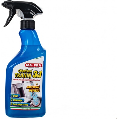 MA-FRA Ošetření tkanin 3v1 500 ml