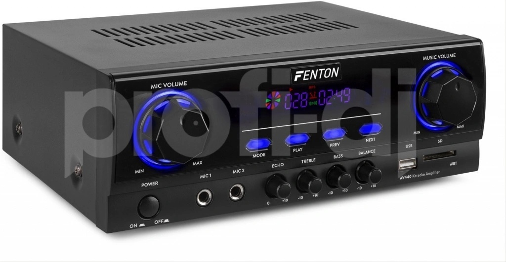 Fenton AV440