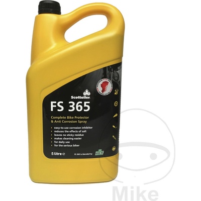 Scottoiler ochrana proti korozi FS365 5 L – Hledejceny.cz