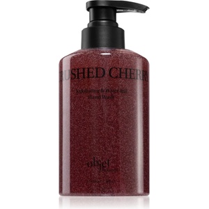 KUNDAL Objet Exfoliating & Waterfull Hand Wash ексфолиращ течен сапун за ръце с аромат Crushed Cherry 380ml