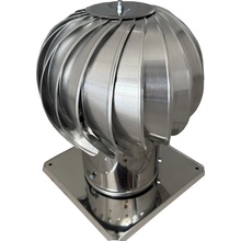 Dospel Ventilační turbína TRN 150 N nerez