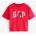 GAP Детска риза с логото на GAP GAP | Cherven | Момчешки | XS