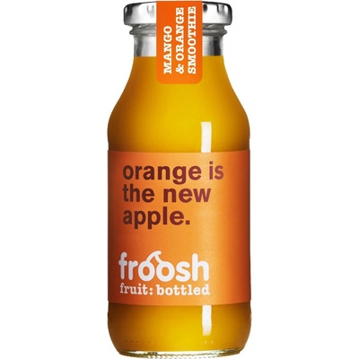 Froosh smoothie mango a pomaranč 250 ml