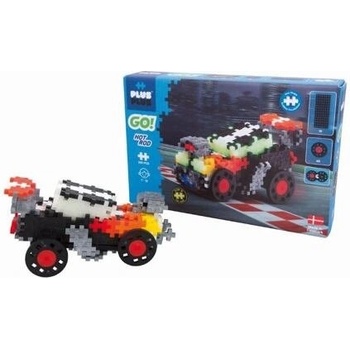 Plus-Plus Mini 240 GO! Hot Rod