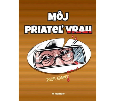 Môj priateľ vrah