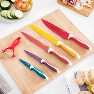 InnovaGoods Sada Knoolvs 6 ks