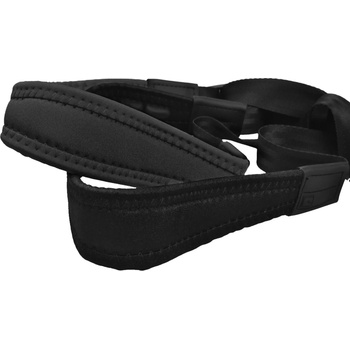 Stagg SAX STRAP3 BK Каишка за духови инструменти Black (25025045-STAGG)