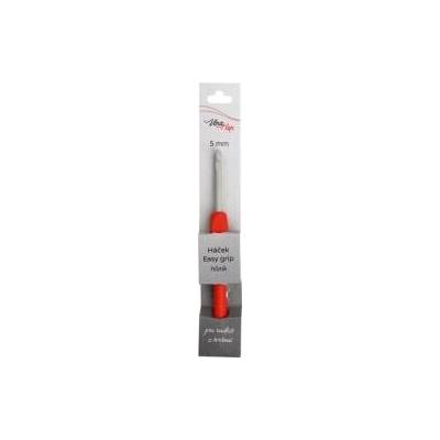 Vlna-Hep Easy grip háček 14 cm hliníkový - velikost 5
