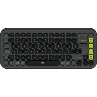 Logitech POP Icon Keys Bluetooth Keyboard 920-013071 – Hledejceny.cz