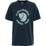 Fjällräven Мъжка тениска Fjällräven Fjällräven Relaxed T-Shirt - Dark Navy (216-8187-0211)