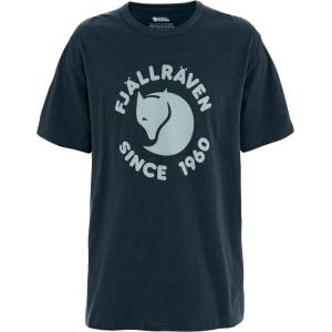 Fjällräven Мъжка тениска Fjällräven Fjällräven Relaxed T-Shirt - Dark Navy (216-8187-0211)