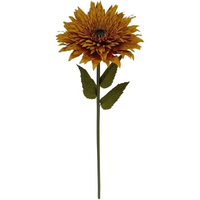 KS GERBERA XXL 40x110CM HNEDÁ