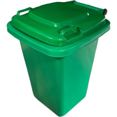 Max D50BG popelnice 50 L zelená – Zboží Dáma