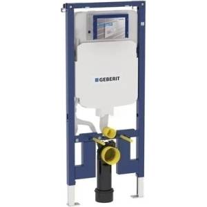 Geberit Скрито казанче Geberit Duofix Sigma с рамка с дебелина 8 см (111.796.00.2)