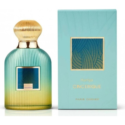 Paris Corner Hurriya Gingerique parfémovaná voda unisex 100 ml