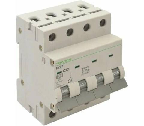 Tracon EVOZ4B6 6A